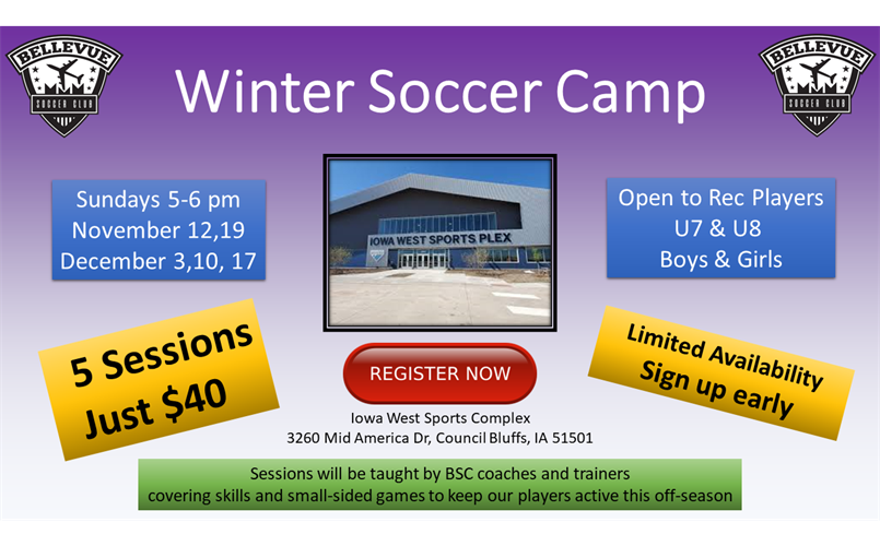 Winter Camp