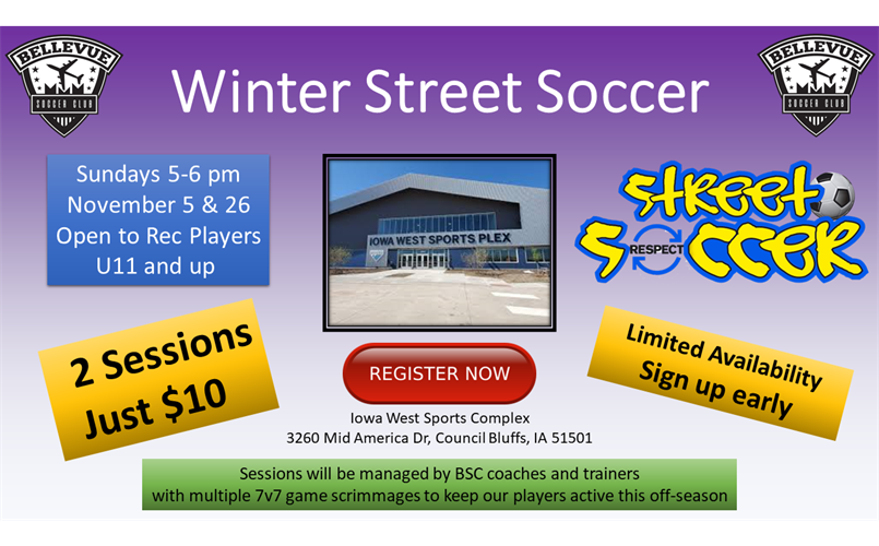 Street Soccer